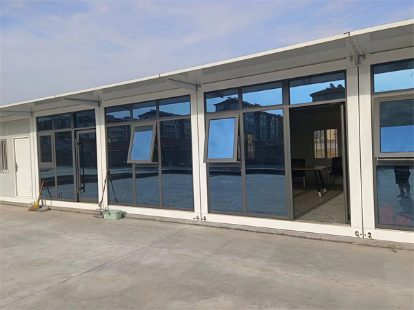 對(duì)于打包箱房你知道多少？